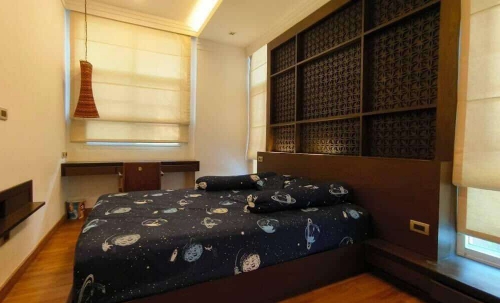 ปล่อยเช่ารายปี บ้านเดี่ยว หนองปลาไหล 3 ห้องนอน 3 ห้องน้ำ