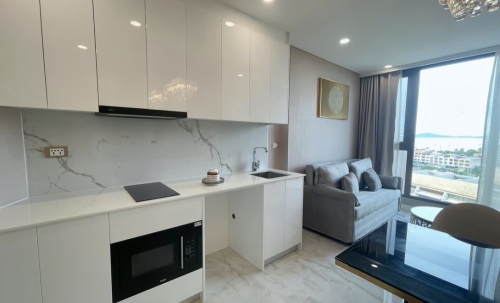 ขาย Copacabana Jomtien โคปาคาบาน่า จอมเทียน 1 ห้องนอน วิวทะเล (2)