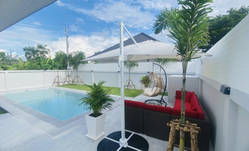 ขาย Pool Villa 3 ห้องนอน 2 ห้องน้ำ ห้วยใหญ่ (2)