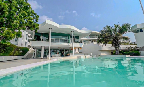 ขาย Pure Sunset Beach Na Jomtien เพียว ซันเซ็ท บีช นาจอมเทียน 3 ห้องนอน (1)