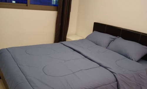 ขาย Laguna Beach Resort 3 The Maldives Jomtien ลากูน่าบีช รีสอร์ท 3 เดอะมัลดีฟส์ จอมเทียน 1 ห้องนอน วิวสระ (2)