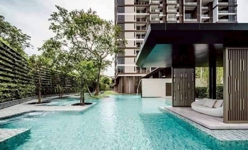 ให้เช่า Baan Plai Haad Wongamat บ้านปลายหาด วงศ์อมาตย์ 1 ห้องนอน วิวทะเล