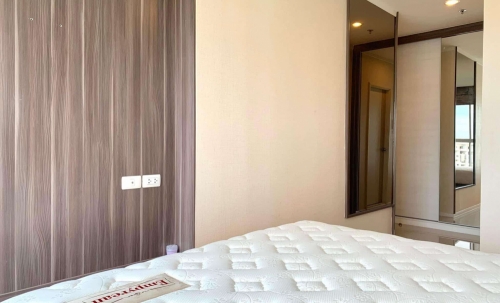 ขายพร้อมผู้เช่า Lumpini Park Beach Jomtien ลุมพินี พาร์คบีช จอมเทียน 2 ห้องนอน วิวทะเล (2)