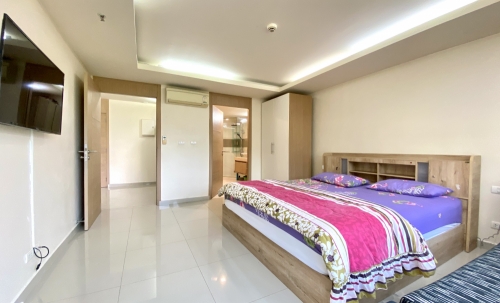 ขาย City Garden Pattaya ซิตี้ การ์เด้น พัทยา 1 ห้องนอน วิวเมือง (2)