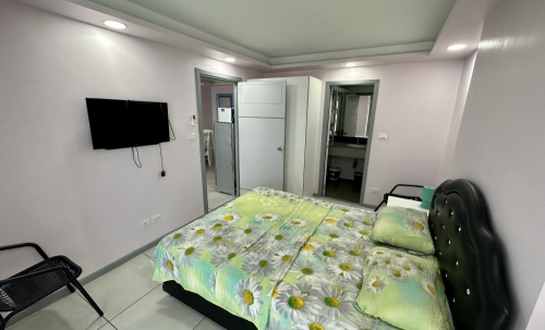 ขาย Siam Oriental Tropical Garden Pratumnak สยาม โอเรียลทัล ทรอปิคอล การ์เด้น พระตำหนัก 1 ห้องนอน วิวเมือง (2)