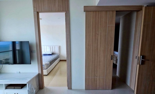 ให้เช่า Riviera Jomtien ริเวียร่า จอมเทียน 1 ห้องนอน วิวทะเล