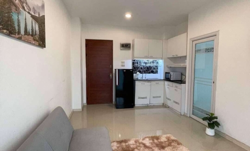 ขาย CC Condo North Pattaya ซีซีคอนโด พัทยากลาง 1 ห้องนอน วิวเมือง (2)