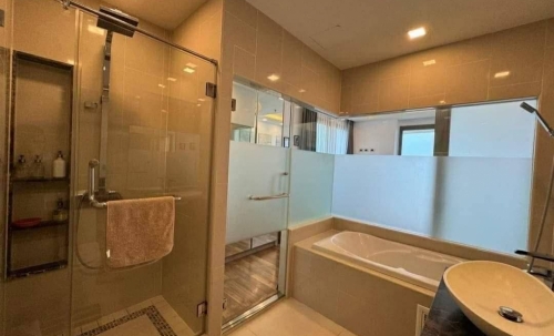 ขาย The Peak Tower Pratamnak เดอะ พีค ทาวน์เวอร์ พระตำหนัก 2 ห้องนอน วิวทะเล (2)