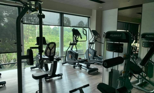 ให้เช่า Del Mare Bangsaray เดลมาเล่ย์ บางเสร่ 2 ห้องนอน 2 ห้องน้ำ วิวทะเล