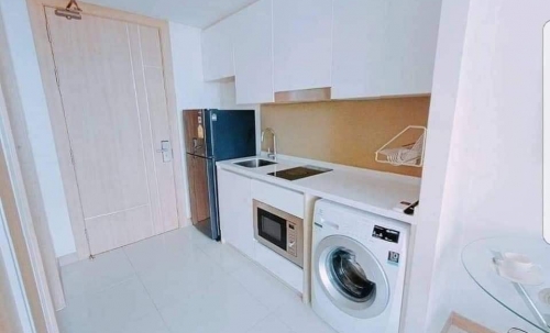 ปล่อยเช่า Riviera Wongamat ริเวียร่า วงศ์อมาตย์ สตูดิโอ ชั้น 8 วิวทะเล ติดเจ้าของ