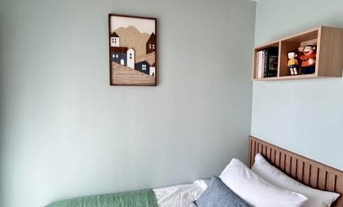 ขาย Lumpini Park Beach Jomtien ลุมพินี พาร์คบีช จอมเทียน 2 ห้องนอน วิวทะเล (2)