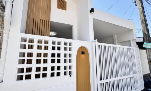 ขายทาวน์โฮม 2 ห้องนอน 1 ห้องน้ำ พัทยาติดสุขุมวิท (2)