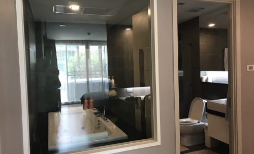 ขาย Apus Central Pattaya เอปัส พัทยากลาง  3 ห้องนอน วิวสระ (2)