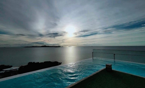 ขาย Andromeda Pratamnak แอรโดรเมด้า พระตำหนัก 2 ห้องนอน วิวทะเล (1)