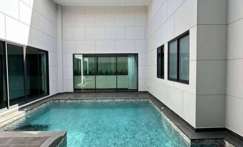 ขายบ้าน Pool Villa 4 ห้องนอน 4 ห้องน้ำ ทุ่งกลม-ตาลหมัน (3)