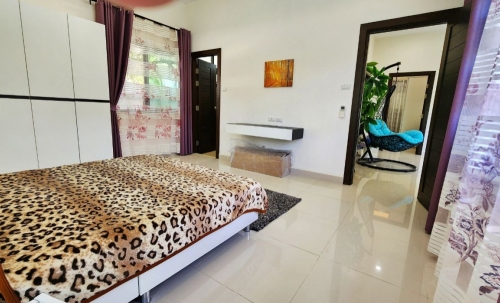 ขาย Pool Villa ชั้นเดียว 3 ห้องนอน 2 ห้องน้ำ บ้านอำเภอ (2)