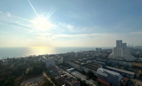 ขาย Riviera Jomtien ริเวียร่า จอมเทียน 2 ห้องนอน วิวทะเล (2)