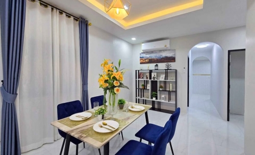 ให้เช่า บ้านเดี่ยว 3 ห้องนอน 2 ห้องน้ำ บางละมุง