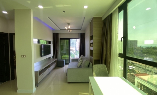 ขาย Dusit Grand Condo View Jomtien ดุสิต แกรนด์ คอนโด วิว จอมเทียน 1 ห้องนอน วิวทะเล (2)