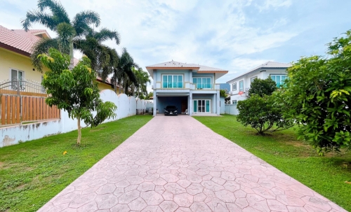 ขายบ้านเดี่ยว 2 ชั้น 3 ห้องนอน 3 ห้องน้ำ ทุ่งกลม-ตาลหมัน ติดเจ้าของ (2)