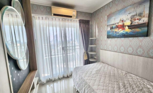 ขาย Lumpini Park Beach Jomtien ลุมพินี พาร์คบีช จอมเทียน 2 ห้องนอน วิวทะเล (2)