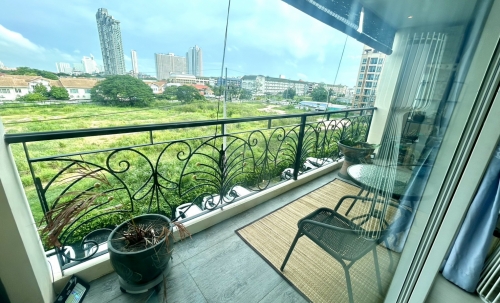 ขาย Atlantis Jomtien แอดแลนติส จอมเทียน 2 ห้องนอน วิวเมือง (2)