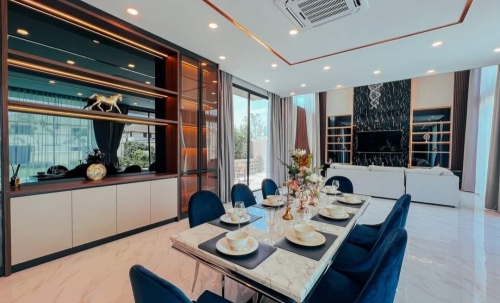 ขายบ้าน Pool Villa ซ.ชัยพฤกษ์ 5 ห้องนอน 6 ห้องน้ำ 270 ตร.วา (3)