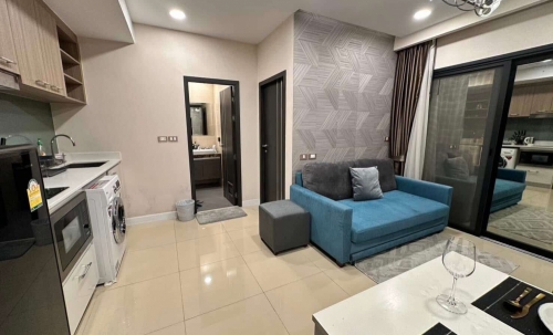 ขาย Dusit Grand Condo View Jomtien ดุสิต แกรนด์ คอนโดวิว 1 จอมเทียน ห้องนอน วิวทะเล (2)