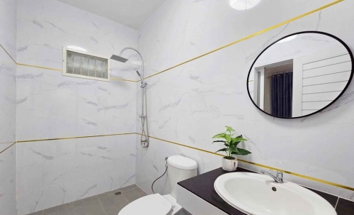 ให้เช่า บ้านเดี่ยว 3 ห้องนอน 2 ห้องน้ำ บางละมุง