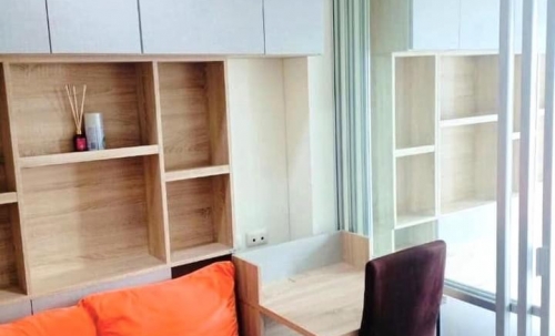 ขาย Lumpini Sea View จอมเทียน 1 ห้องนอน ชั้น 14 วิวทะเล+วิวเมือง ติดเจ้าของ (2)