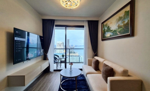 ขาย Aeras Jomtien แอราส จอมเทียน 2 ห้องนอน วิวทะเล (2)