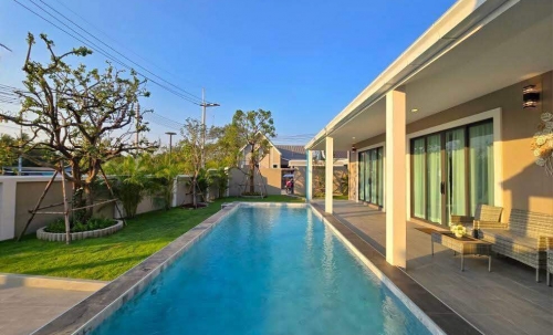 ขาย Pool Villa 3 ห้องนอน มาบประชัน (2)