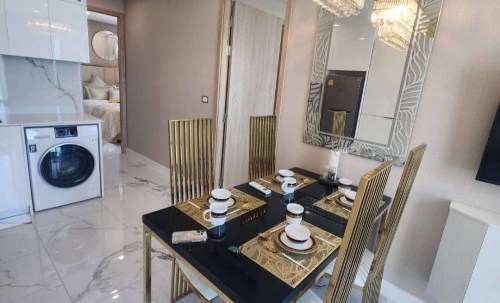 ขาย Copacabana Jomtien โคปาคาบาน่า จอมเทียน 2 ห้องนอน วิวทะเล