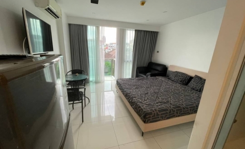 ขาย City Center Residence Pattaya ซิตี้ เซ็นเตอร์ เรสซิเดนซ์ พัทยา สตูดิโอ วิวเมือง (3)