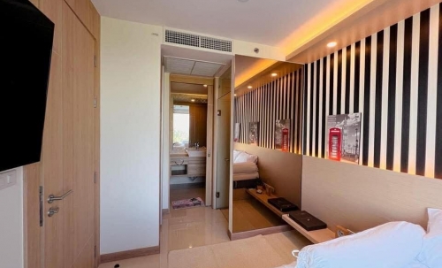 ให้เช่า ริเวียร่า จอมเทียน 1 ห้องนอน วิวเมือง