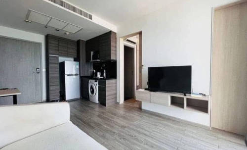 ขาย Aeras Jomtien แอราส จอมเทียน 1 ห้องนอน วิวทะเล (3)