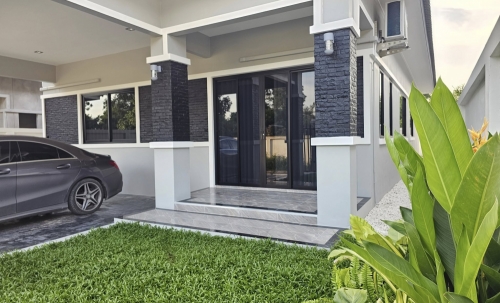 ขาย บ้านเดี่ยว 3 ห้องนอน 2 ห้องน้ำ ห้วยใหญ่ (2)