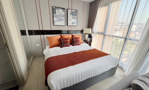 ให้เช่า Panora Pratamnak พาโนรา พระตำหนัก Studio วิวเมือง