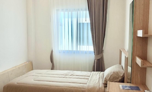 ให้เช่า บ้านเดี่ยว 2 ชั้น 3 ห้องนอน 1 ห้องน้ำ ห้วยใหญ่