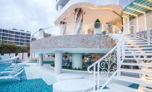 ขาย La Royal นาจอมเทียน วิวทะเล (3)