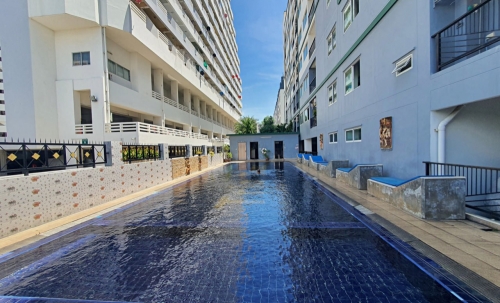 ขาย Trio Gems Jomtien ทรีโอ เจมส์ จอมเทียน Studio วิวทะเล (2)