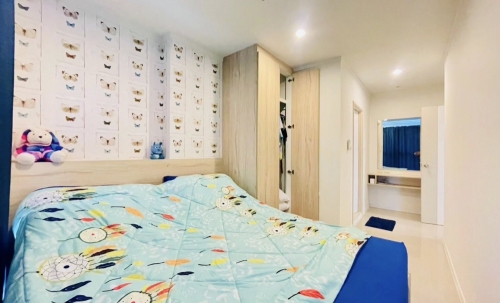 ขาย Lumpini Park Beach Jomtien ลุมพินี พาร์คบีช จอมเทียน 2 ห้องนอน วิวสวน (3)