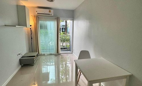 ขาย The Trust Residence Central Pattaya 1 ห้องนอน วิวสวน (2)