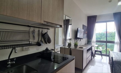 ขาย Unixx South Pattaya ยูนิกซ์ พัทยาใต้ Studio วิวทะเล (2)