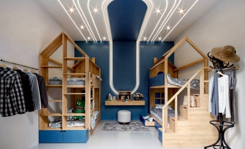 ขาย Pool Villa 2 ชั้น 5 ห้องนอน 5 ห้องน้ำ ห้วยใหญ่ (3)