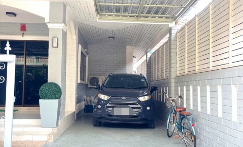 ขายบ้านเดี่ยวชั้นเดียว 3 ห้องนอน 2 ห้องน้ำ ซอยบุญสำพันธ์ (2)