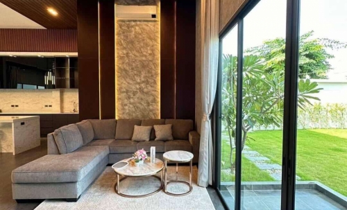 ขายบ้าน Pool Villa 4 ห้องนอน 4 ห้องน้ำ ทุ่งกลม-ตาลหมัน (3)