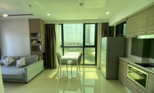 ขาย Dusit Grand Condo View Jomtien ดุสิต แกรนด์ คอนโด วิว จอมเทียน 1 ห้องนอน วิวทะเล (2)