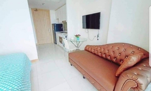 ปล่อยเช่า Riviera Wongamat ริเวียร่า วงศ์อมาตย์ สตูดิโอ ชั้น 8 วิวทะเล ติดเจ้าของ