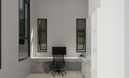 ขาย Pool Villa 3 ห้องนอน 4 ห้องน้ำ มาบประชัน (2)